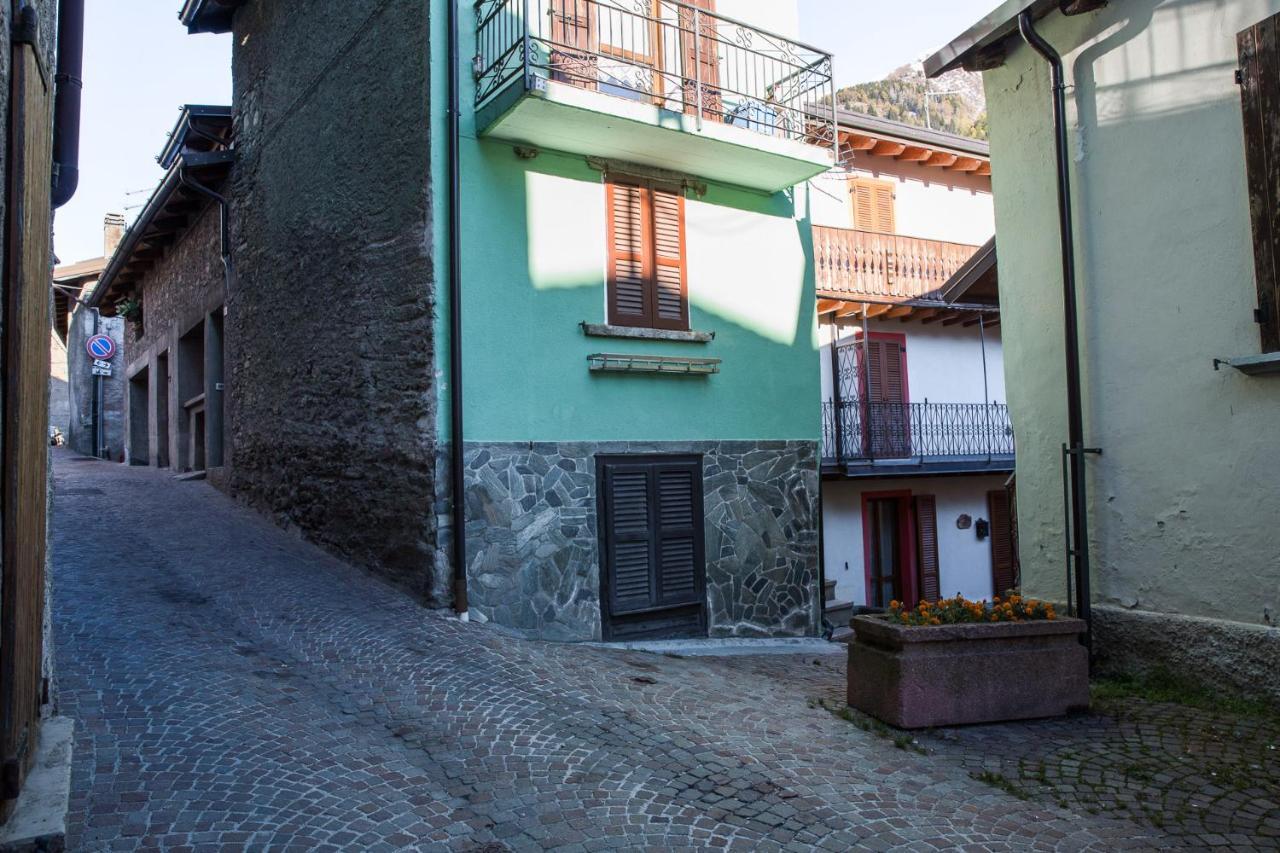 Piccolo Chalet Ponte Di Legno Exterior foto