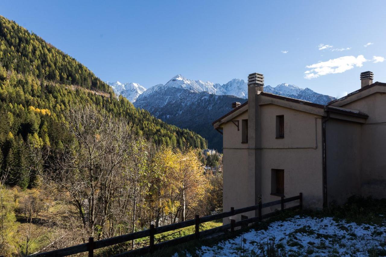 Piccolo Chalet Ponte Di Legno Exterior foto