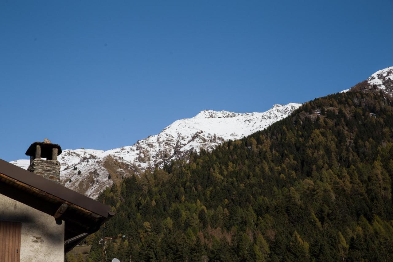 Piccolo Chalet Ponte Di Legno Exterior foto